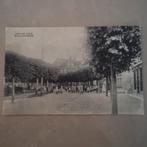 Nieuwerkerk (Zld.) Aan de Ring (Veel Volk) 19??, Verzenden, Voor 1920, Ongelopen, Zuid-Holland