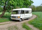 Camper Hymer mobil 544, Diesel, 5 tot 6 meter, Particulier, Hymer