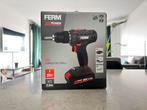 Ferm AX-Power 20V Boor- en Schroefmachine - Nieuw in doos, Doe-het-zelf en Verbouw, Gereedschap | Boormachines, Variabele snelheid