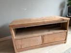 Televisie meubel / tv kast van steigerhout., Huis en Inrichting, Kasten | Televisiemeubels, Ophalen, Gebruikt, 50 tot 100 cm, Minder dan 100 cm