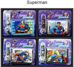 Leuke Kadoset SUPERMAN (portemonnee + horloge ) € 9,95 p/st, Verzenden, Nieuw, Jongen of Meisje