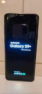 Samsung Galaxy S9 plus 64 GB, 64 GB, Ophalen, Gebruikt, Zwart