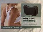 Elektrisch massage kussen voor de nek van Nordic Sense, Sport en Fitness, Massageproducten, Ophalen of Verzenden, Nieuw, Massagestoel of Kussen