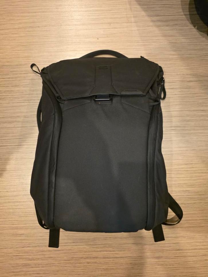 Peak Design Everyday Backpack 30L, Sieraden, Tassen en Uiterlijk, Tassen | Rugtassen, Gebruikt, Overige merken, 25 tot 40 cm, 45 tot 60 cm