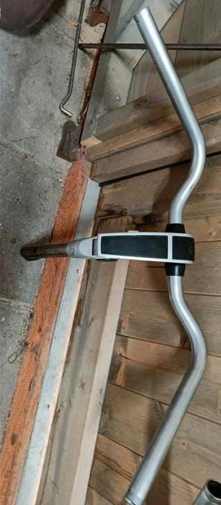 Batavus Padova Easy, E-Bike onderdelen., Fietsen en Brommers, Elektrische fietsen, Gebruikt, Batavus, Ophalen of Verzenden