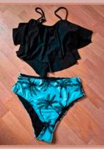Nieuwe bikini maat 2XL., Kleding | Dames, Badmode en Zwemkleding, Ophalen of Verzenden, Nieuw, Zwart, Bikini