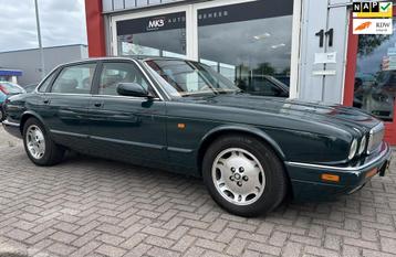 Jaguar XJ 3.2 Executive Volledige Documentatie beschikbaar voor biedingen