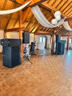 RCF TTL55 Set, Ophalen, Zo goed als nieuw