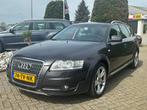 Audi A6 Allroad Quattro 3.2 FSI 2006 Youngtimer Grijs, Auto's, Te koop, Zilver of Grijs, Geïmporteerd, 5 stoelen