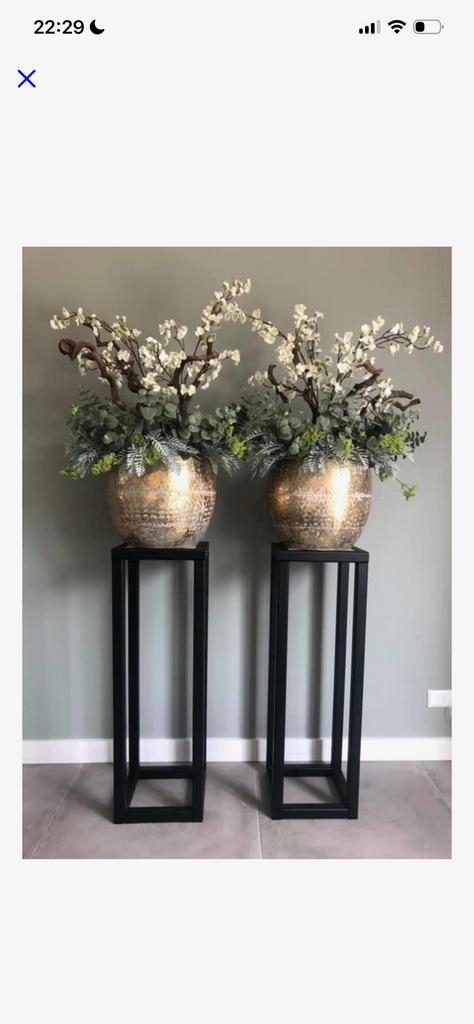 Industriele zuil, Huis en Inrichting, Woonaccessoires | Zuilen en Pilaren, Zo goed als nieuw, Ophalen of Verzenden