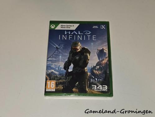 Halo Infinite (Xbox Series X) GESEALD, Spelcomputers en Games, Games | Xbox Series X en S, Nieuw, Ophalen of Verzenden