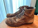 Red Wings - Iron Ranger - muleskinner hawthorne USA 10, Ophalen of Verzenden, Zo goed als nieuw, Bruin, Boots