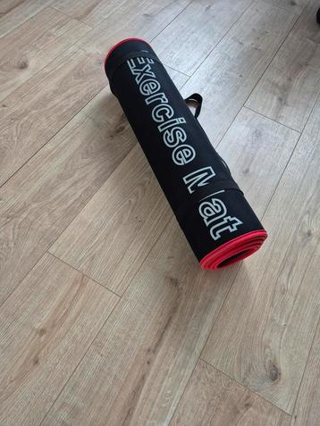 Fitnessmat / Yogamat - Weinig gebruikt beschikbaar voor biedingen
