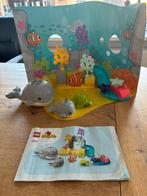 Duplo wilde dieren van de zee, Ophalen of Verzenden, Zo goed als nieuw, Duplo