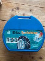 Erlau Sprintstar Sneeuwkettingen, Ophalen of Verzenden, Gebruikt