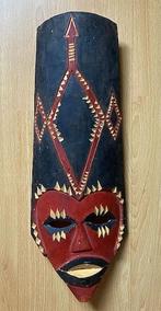masker, Ophalen