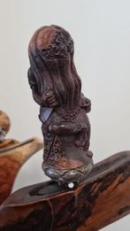 Balinese Keris met bijzondere greep en Bij Timun Pamor, Ophalen of Verzenden