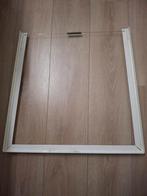 Stapelkit tussenstuk wasmachine en droger, Ophalen of Verzenden, Zo goed als nieuw