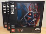 (GESEALD) 3x Lego 31200 Mosaic The Sith, Ophalen of Verzenden, Nieuw, Complete set, Lego