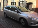 te koop zeer mooie Ford Focus 2012  zeer zuining ECO, Auto's, Stof, Zwart, Stationwagon, Particulier