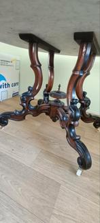 Biedermeier Tafelvoet, Antiek en Kunst, Antiek | Meubels | Tafels, Ophalen