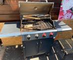 Enders Boston Pro gas bbq met tank en hoes, Ophalen, Gebruikt