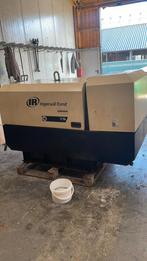 Ingersoll Rand mobile compressor Diesel 5m³ 7 bar, Doe-het-zelf en Verbouw, Compressors, Gebruikt, Ophalen