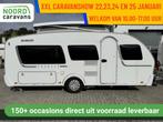 Dethleffs Tourist 460 MOVER + ENKELE BEDDEN ZITHOEK, Bedrijf, Tot en met 4, 1000 - 1250 kg, Dethleffs