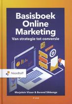 Studieboek commerciele economie, Boeken, Marjolein Visser; Berend Sikkenga, Nieuw, Beta, Ophalen of Verzenden