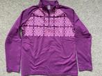 Odlo sport shirt dames, Paars, Maat 42/44 (L), Ophalen of Verzenden, Zo goed als nieuw