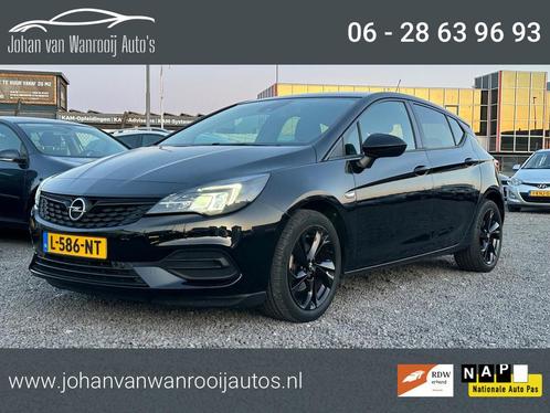Opel Astra 1.2 Business Elegance/NW APK/NAVI/CAMERA/APPLE CA, Auto's, Opel, Bedrijf, Te koop, Astra, ABS, Achteruitrijcamera, Airbags