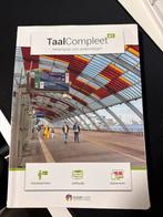 Taalcompleet A1 - Nederlands voor anderstaligen, Boeken, Studieboeken en Cursussen, Ophalen of Verzenden, Alpha, Gelezen, Niet van toepassing