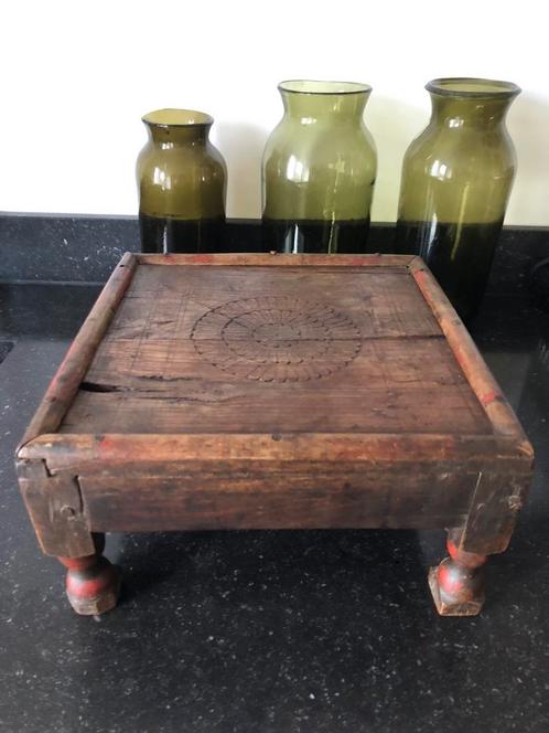 Fraai  antiek opium tafeltje, Antiek en Kunst, Antiek | Meubels | Tafels, Verzenden