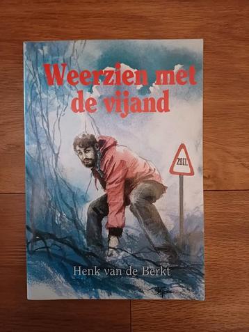 Henk van de Berkt- Weerzien met de vijand. Dl 1+2. Prima sta beschikbaar voor biedingen