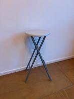 Inklapbare Kruk - 70cm, Ophalen, Gebruikt, Kunststof