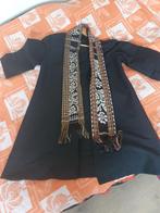 Traditioneel Indonesisch gewaad, Ophalen of Verzenden, Zo goed als nieuw, Zwart, Boven de knie