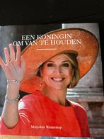 Boek Maxima - Opbrengst Alpe d’HuZes, Ophalen of Verzenden, Zo goed als nieuw, Overige