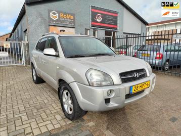 Hyundai Tucson 2.0i Style ( Bj 2009 ) beschikbaar voor biedingen