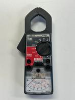 Hioki 3100 Analog Clamp On Hi Tester, Doe-het-zelf en Verbouw, Meetapparatuur, Ophalen of Verzenden, Zo goed als nieuw, Elektriciteit