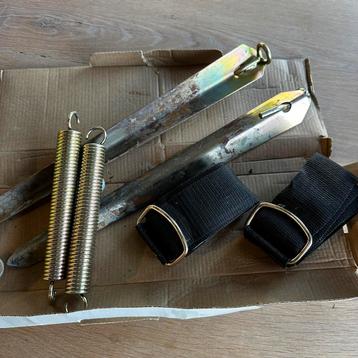 Doréma Safe Lock Stormband systeem beschikbaar voor biedingen