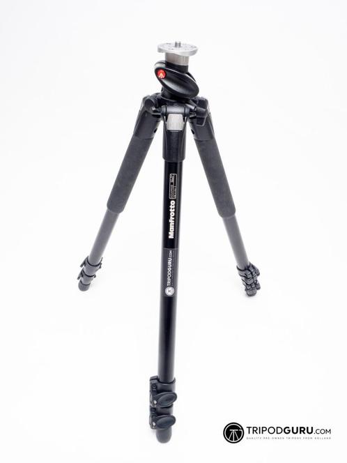 Manfrotto 055XPROB statief, Audio, Tv en Foto, Fotografie | Statieven en Balhoofden, Gebruikt, Driepoot, 175 cm of meer, Ophalen of Verzenden