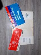 ford escort 1975 handleiding en ass boek, Ophalen of Verzenden