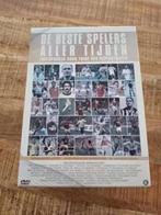De Beste Spelers Aller Tijden (10 DVD-Box), Cd's en Dvd's, Dvd's | Sport en Fitness, Voetbal, Alle leeftijden, Boxset, Ophalen of Verzenden