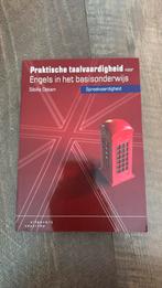 Praktische taalvaardigheid voor Engels in het basisonderwijs, Sociale wetenschap, Ophalen of Verzenden, Zo goed als nieuw, S. Oskam