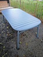 tuintafel aluminium, Ophalen, Nieuw, Rechthoekig, Aluminium