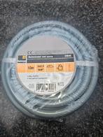 Nieuwe rol 10 mtr xmvk 5 x 2,5mm2 grondkabel, Ophalen of Verzenden, Nieuw