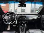 Alfa Romeo Giulietta 1.4 Turbo MultiAir Super|Automaat, 65 €/maand, 4 cilinders, Met garantie (alle), Bedrijf