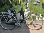 dames fiets, Fietsen en Brommers, Fietsen | Dames | Damesfietsen, Ophalen, Gebruikt, Overige merken