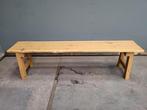 Landelijke tuinbank douglas hout, Tuin en Terras, Tuinbanken, Niet ingevuld, Niet ingevuld, Nieuw, Ophalen of Verzenden