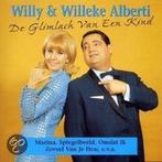 Willy en Willeke Alberti CD, Ophalen of Verzenden, Zo goed als nieuw, Levenslied of Smartlap
